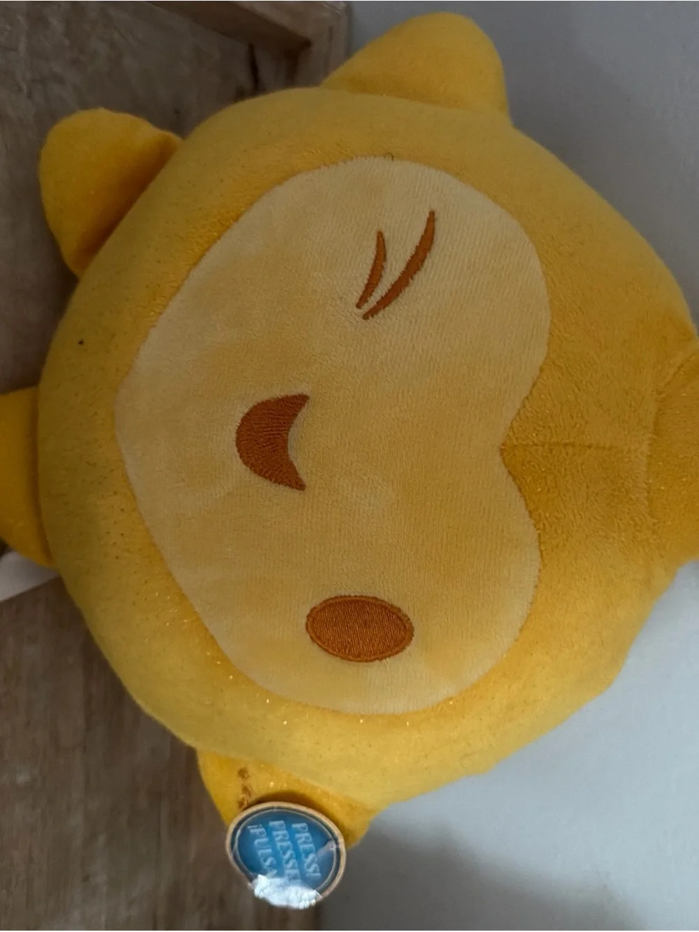 Disney soft plush